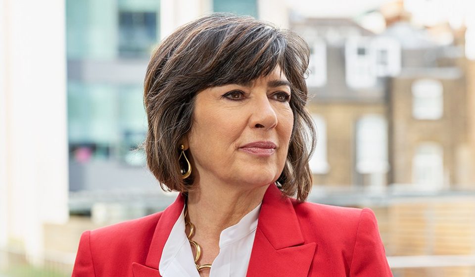 Christiane Amanpour will leave CNN in June after 43 years