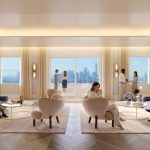 Renderings revealed for Chrysler Building renovations in Midtown East, Manhattan