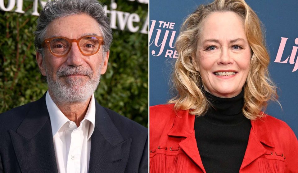 Chuck Lorre: Cybill Shepherd Became “A Different Person” in “Cybill”