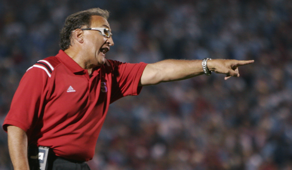 Chuck Amato dies at 80: Legendary NC State coach helped put Wolfpack on the map