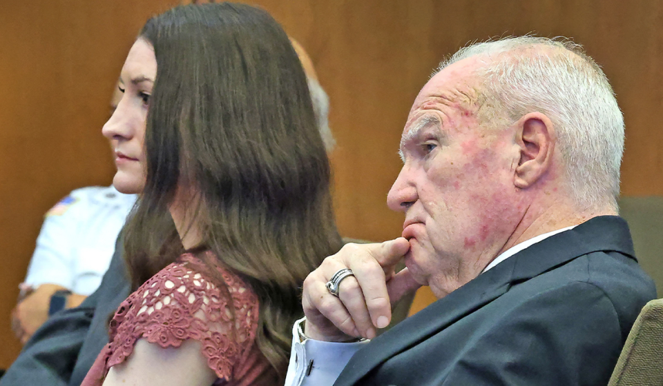 Massachusetts judge rejects Lindsay Clancy's not guilty plea