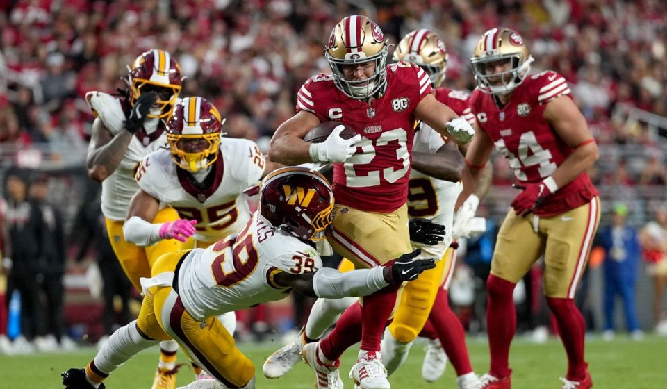Undefeated 49ers acknowledge harsh reality after ugly Week 6 win – NBC Sports Bay Area & California