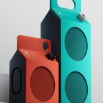 CMF's first wireless speakers look like musical milk cartons