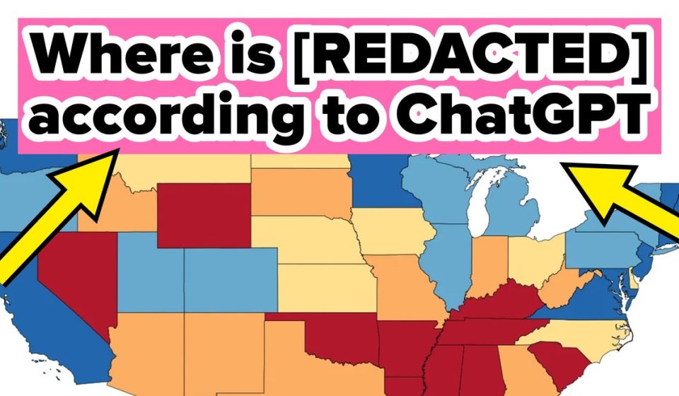 These are the states where you're the stupidest and smelliest, according to ChatGPT - BuzzFeed