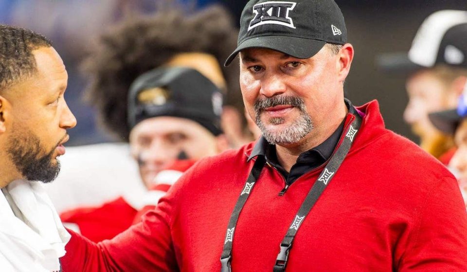 Jerry Jones of college football? Texas Tech booster Cody Campbell demands return on investment