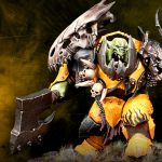 'Eavy Metal turns yellow with Warhammer Tone Pro paints