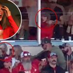 Taylor Swift Has Awkward Moment With Fan Recording Her At Chiefs Game