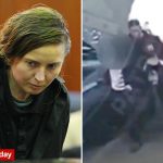 Maniac who stabbed rabbi with syringe in New York claims mistaken identity, prosecutors say she spared Muslim man from similar fate