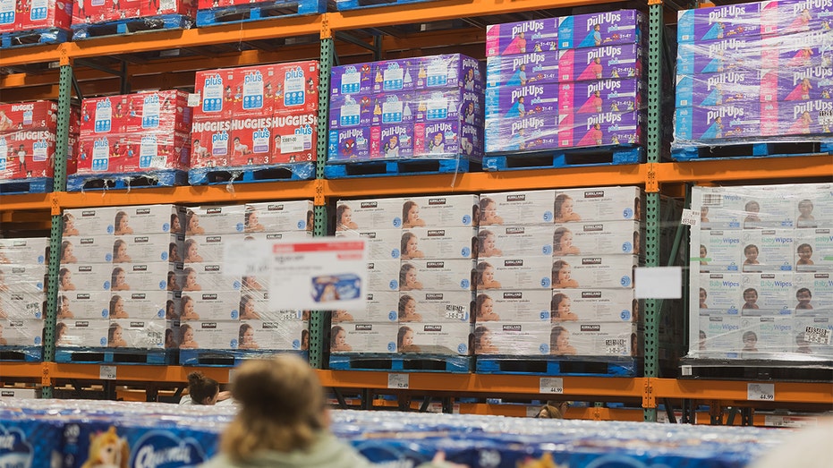 Costco adds a premium diaper brand to its online lineup, but there's a problem
