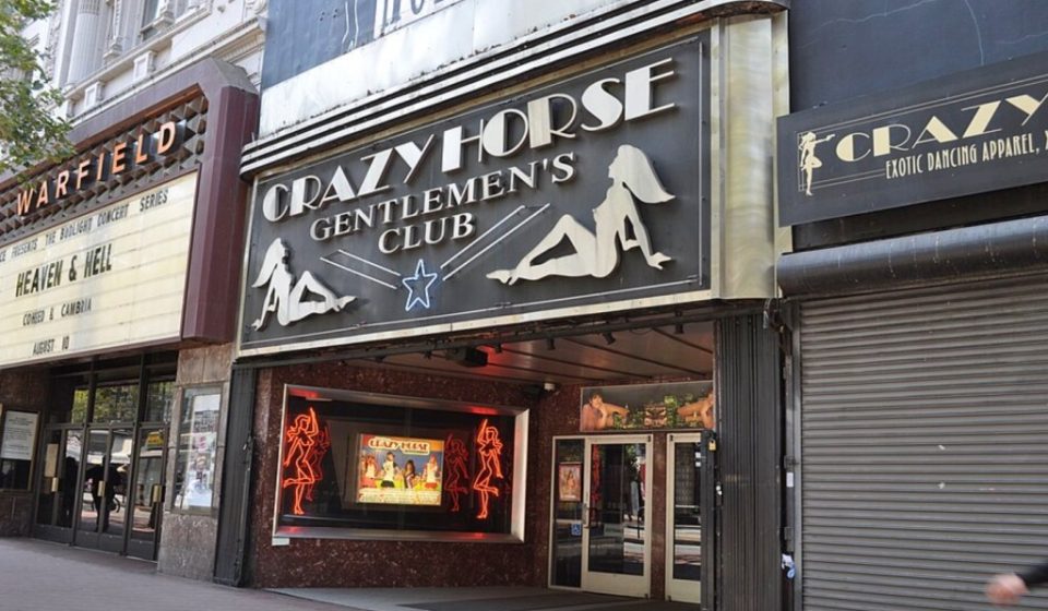 2 cases of active tuberculosis linked to San Francisco strip club