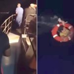 Bizarre reason woman went overboard on Royal Caribbean cruise ship revealed