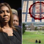 NY AG Letitia James hit with bar complaint in 'Cornell 7' case