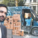 Amazon said it could move thousands of workers out of New York due to Mamdani's labor bill — something experts say is likely to happen
