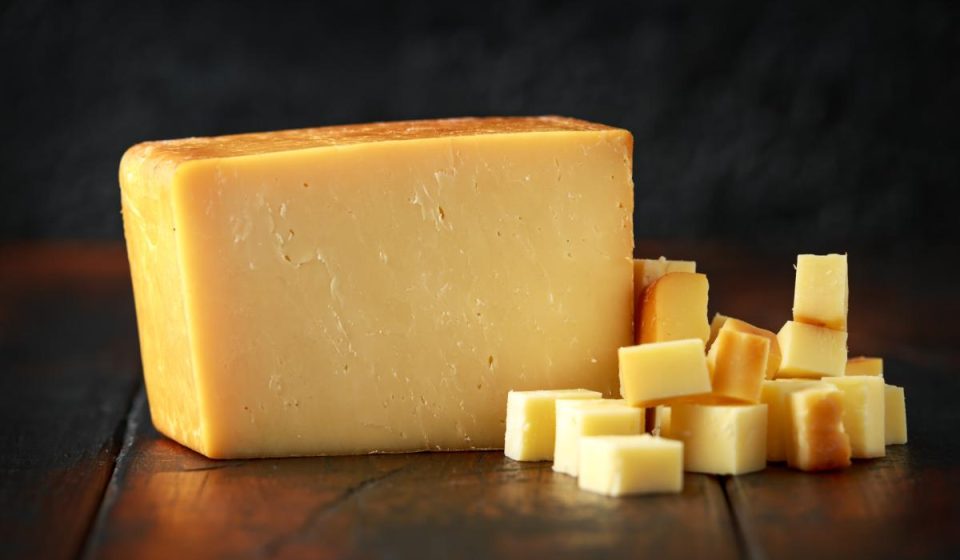 Raw milk cheddar cheese recalled in New York and New Jersey due to fears of dangerous E. coli contamination
