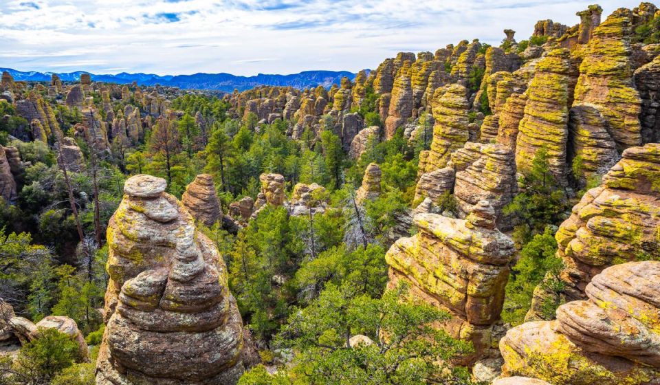Arizona's Chiricahua 'wonderland' becomes national park near SoCal