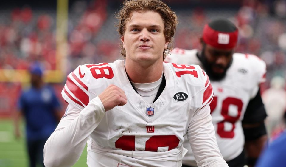 JJ McCarthy's resurgence took root long before he joined the Giants