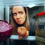 Which moldy foods are safe to eat and which should be thrown away