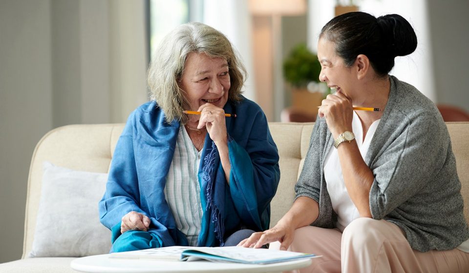 Struggling with brain fog? A 60-Second Trick Could Help Sharpen Your Mind