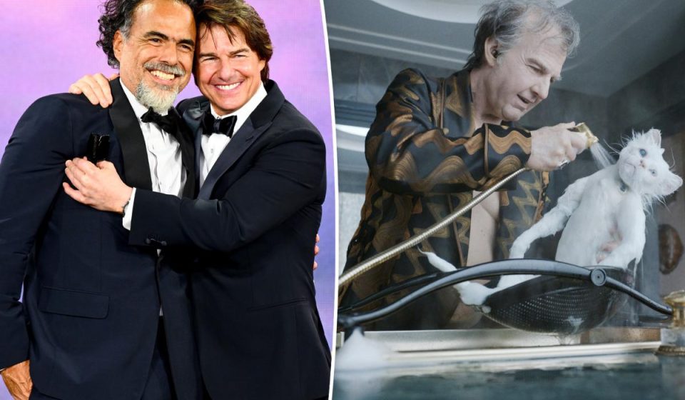 'Digger' Director Reacts to Scathing Reviews of Tom Cruise Film After Opening Weekend