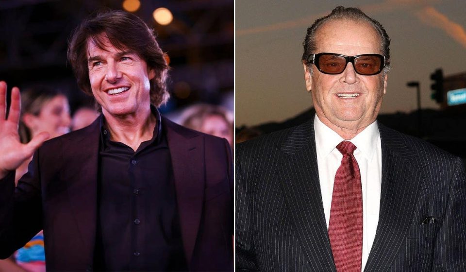 Tom Cruise hit Jack Nicholson on the set of ‘A Few Good Men,’ says Pollak Tom Cruise hit Jack Nicholson on the set of 'A Few Good Men,' says Pollak