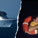 Woman rescued after 20 hours at sea on Royal Caribbean cruise