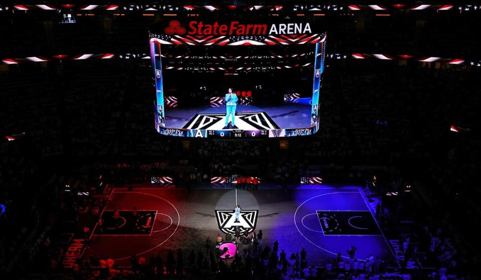 The WNBA’s bizarre national anthem controversy shows how much the league needs Caitlin Clark The WNBA's bizarre national anthem controversy shows how much the league needs Caitlin Clark