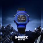 Casio's new ultra-limited MRG-D5000 fuses titanium and solid sapphire, but costs more than 10 Grand Seiko