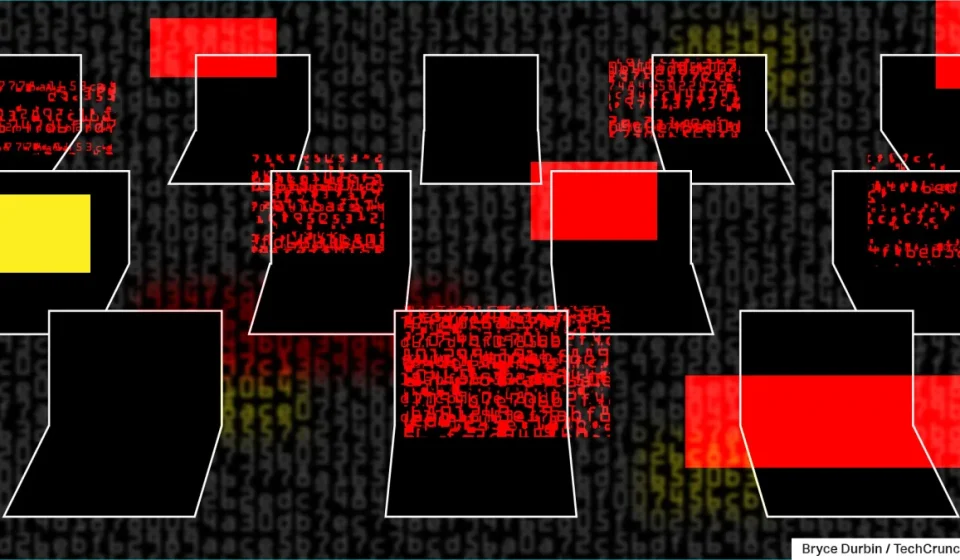 The Internet is having a very bad day when it comes to cybersecurity