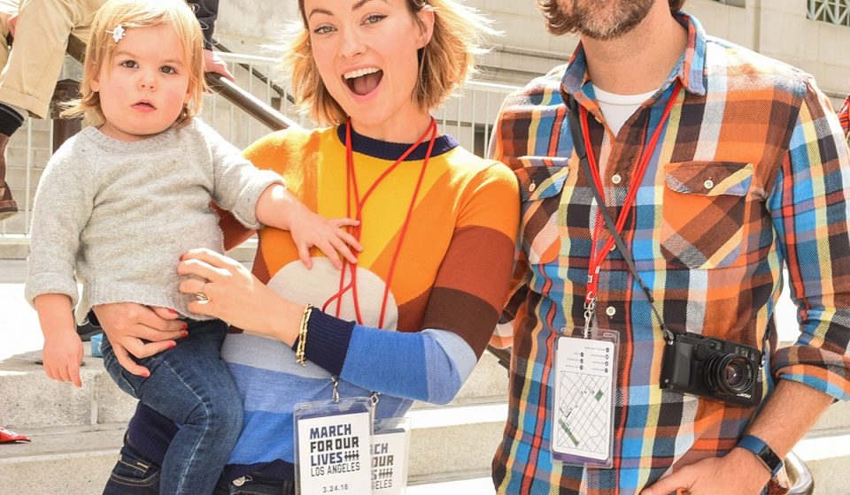 Olivia Wilde shares rare photos of daughter Daisy on her birthday