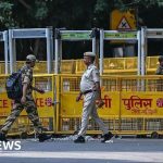 CJP, Gyanesh Kumar: Tens of thousands of forces deployed as Delhi prepares for cockroach protest