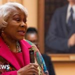 Prominent Virginia senator indicted over allegations she ran marijuana-related criminal scheme - BBC News Africa