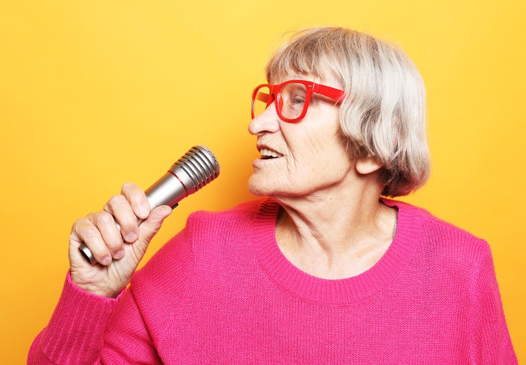 AI Voice Clock measures how quickly you’re aging using your voice AI Voice Clock measures how quickly you're aging using your voice