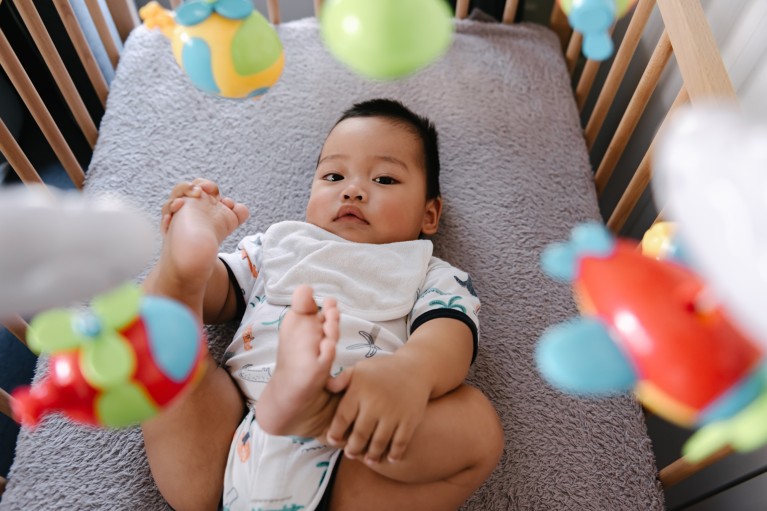 The brain liquids billions of mutant neurons at the time of our birth