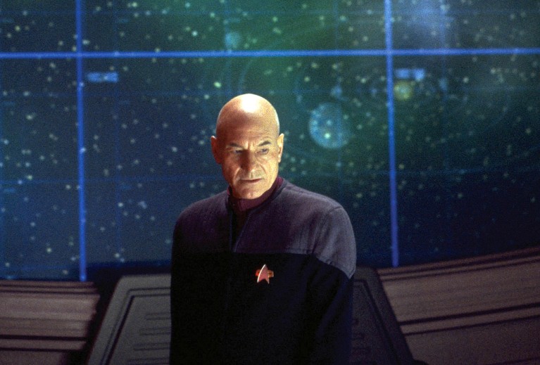 Patrick Stewart dies: how Captain Picard inspired today's scientific leaders