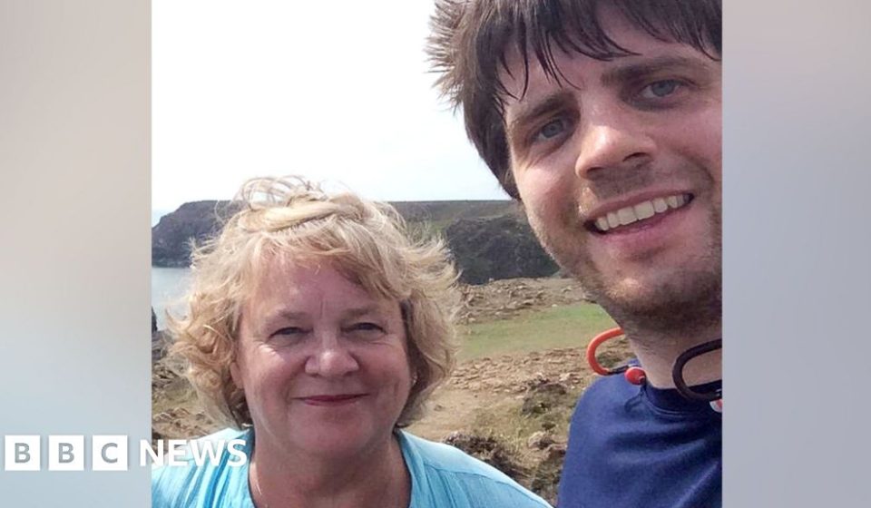 Son who used AI to help save mother's life hopes he can help other Parkinson's patients - bbc.com