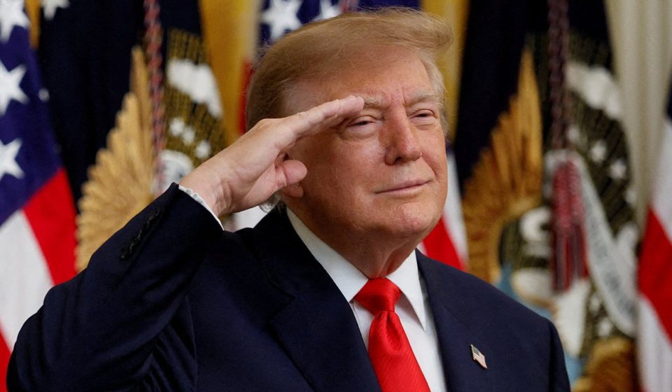 Military choices for Iran are being prepared for the president as midterm elections approach, officials say