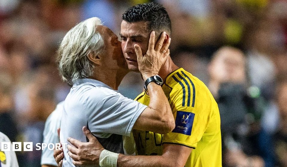 Cristiano Ronaldo: A nation divided as the left striker makes an important decision on Portugal's future