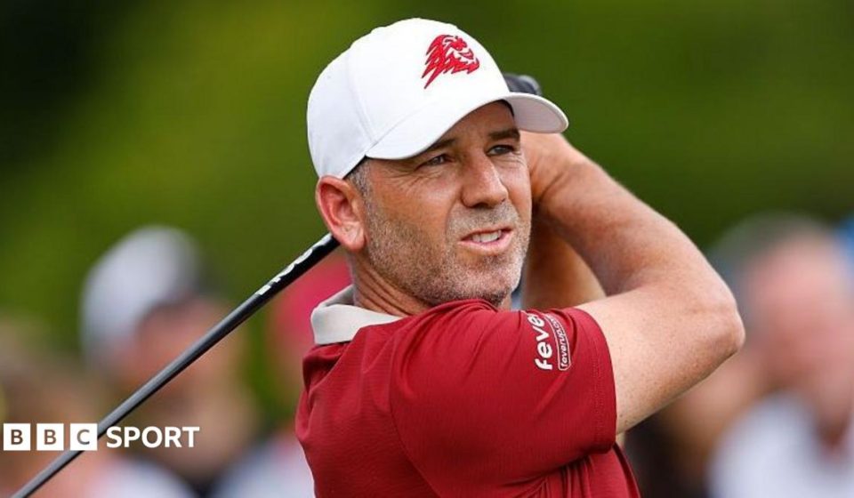 Sergio Garcia eyes Ryder Cup return as he confirms LIV exit to join DP World Tour