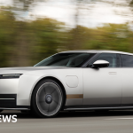 The new electric car “makes or breaks for Jaguar” - BBC