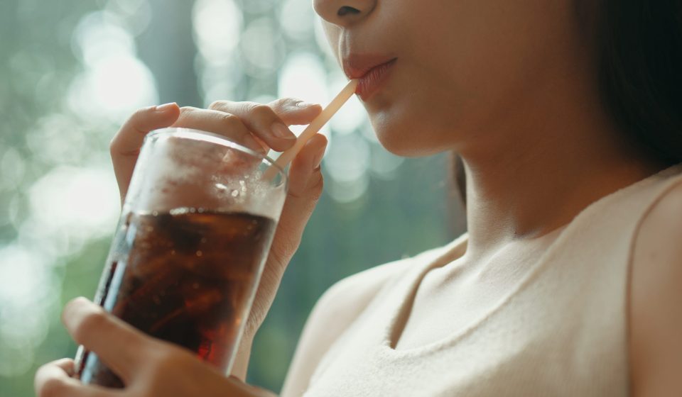 I’m a dietitian and this is what I tell people who drink diet soda every day I'm a dietitian and this is what I tell people who drink diet soda every day