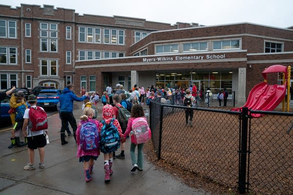 Majority of Minnesota students fail to meet standards in math and reading