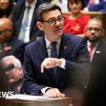 Burnham insists there is 'no confusion' over his Brexit stance - BBC News Africa