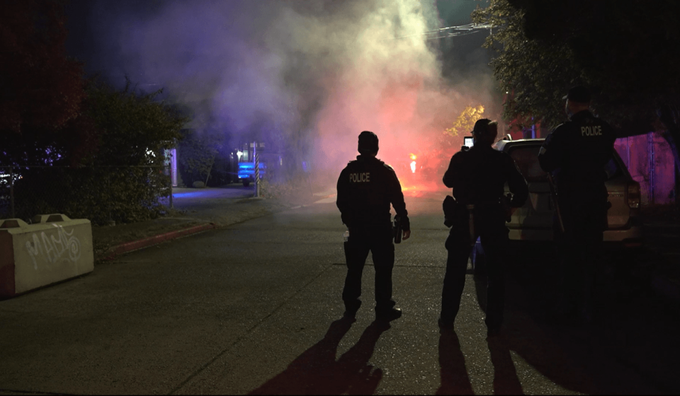 One dead, one injured in South Seattle nightclub shooting