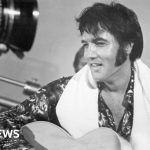 Owners of Elvis' music rights sue Anthropic for copyright infringement - BBC