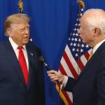 EXCLUSIVE: CNY Central's Matt Mulcahy interviews President Trump