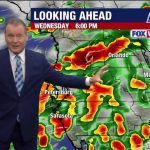 Tropical Storm Isaias forms in the Gulf