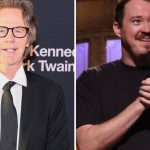 Dana Carvey 'didn't understand' Shane Gillis' 'SNL' controversy