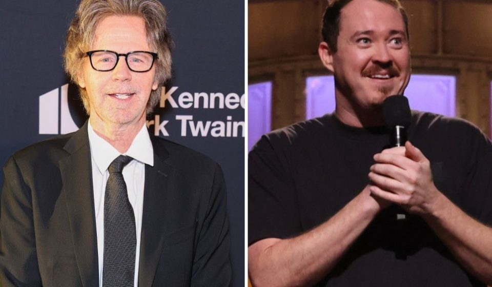 Dana Carvey 'didn't understand' Shane Gillis' 'SNL' controversy