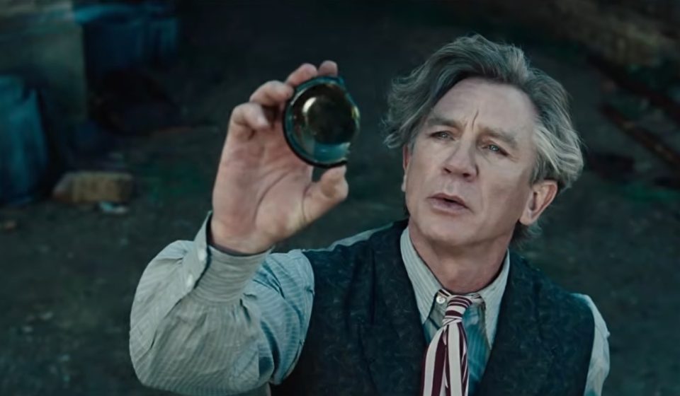 Watch The Wizard of Narnia's Nephew Trailer; Greta Gerwig on making a film