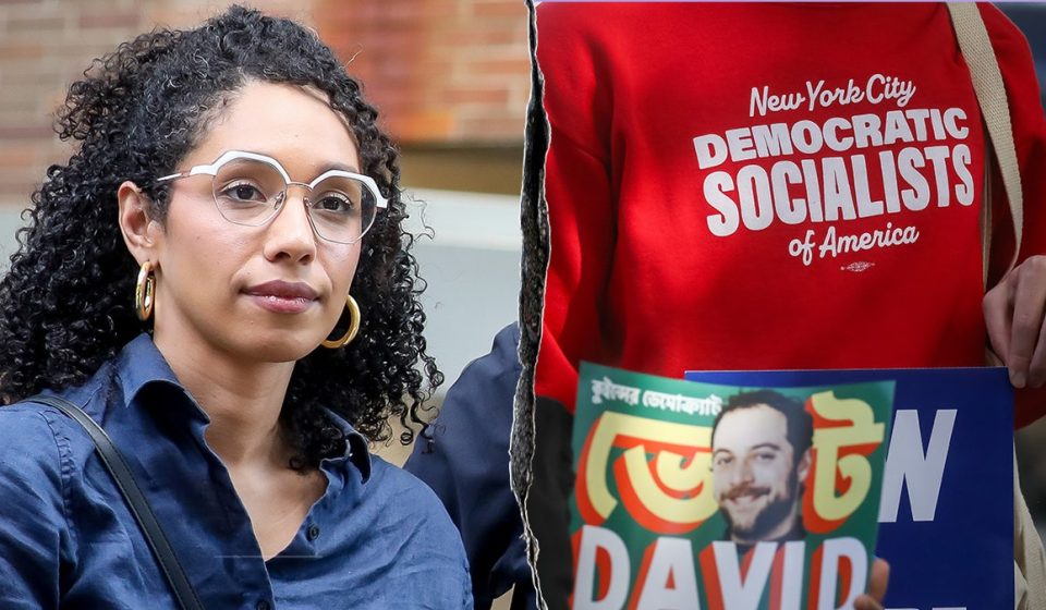 Republicans plan to challenge oath to block DSA members from Congress